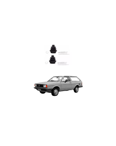 Kit De Reparo Parati 1990 a 1999 Spicer 213139G