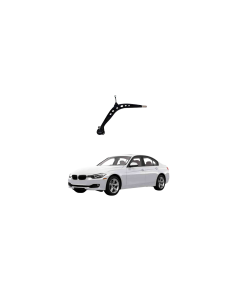 Braço Oscilante Diant LE  BMW Serie 3 2010 a 2021 935020A1 Ruville 
