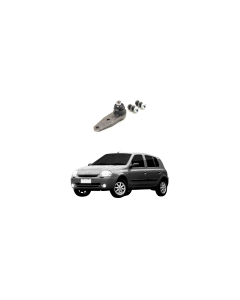 Pivô Suspensão Clio 96 a 2003 Viemar 503010