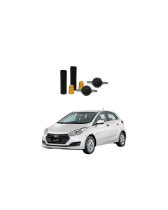 Kit Amortecedor HB20 2013 A 2024 SK952 Sampel 