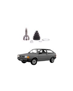 Junta Homocinética Gol 1982 A 1994  325129a Spicer
