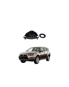 Suporte Do Amortecedor Outlander 2010 A 2013 8385B Sampel
