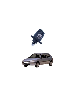 Motor De Passo Peugeot 106 1.4 1996 A 2003 40003102 Magnet Marelli