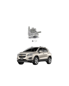 Flange Da Válvula Nova Tracker 2012 A 2016 VC433 Valclei 