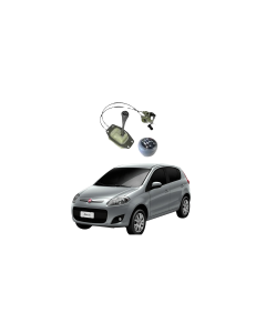 Alavanca Completa Novo Palio 1.4 2014 a 2015 6056 Autoflex