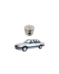 Pistão Do Motor Monza 1984 A 1986 PS4486050 Suloy