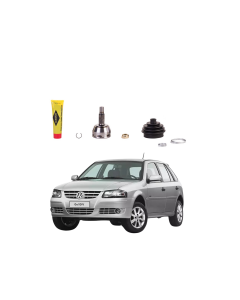 Junta Homocinética Gol 1.0 1997 A 2013  ALB1601-569A  ALBARUS 