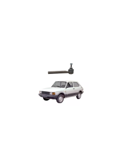 Terminal De Direção Fiat Spazio 1988 A 1993 SP6011 Spicer