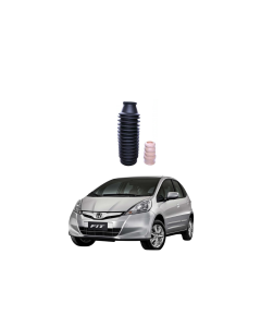 Kit Amortecedor Diant Fit 2009 A 2014  MB4067 Mobensani