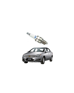 Vela De Ignição Vectra 4.1 2005 A 2011 F6RFMM Magneti Marelli 