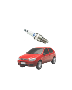 Vela De Ignição Palio 1.8 2003 A 2018 F6RFMM Magneti Marelli 