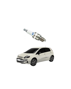 Vela De Ignição Punto 1.8 2007 A 2016 F6RFMM Magneti Marelli 