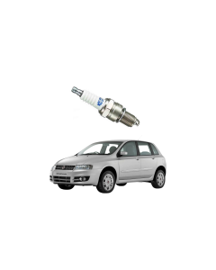 Vela De Ignição StIlo 1.8 2002 A 2010 F6RFMM Magneti Marelli 