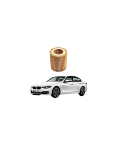 Filtro De Óleo BMW Serié 3 2.5 3.0 2005 A 2024 WOE221 Wega 