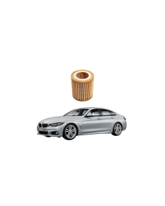 Filtro De Óleo BMW Serié 4 3.0 2014 A 2024 WOE221 Wega 