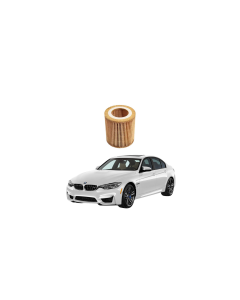 Filtro De Óleo BMW Serié M 2.0 3.0 2013 A 2024 WOE221 Wega 
