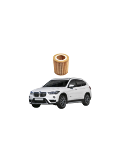 Filtro De Óleo BMW Serié X1 2.0 3.0 2006 A 2024 WOE221 Wega 