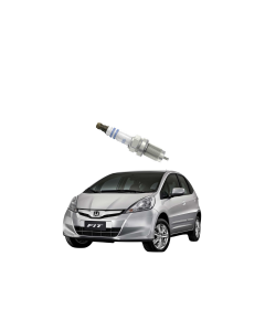 Vela De Ignição Honda Fit  1.5 2005 A 2014 0242240691 Bosch 