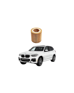 Filtro De Óleo BMW Serié X3 2.0 3.0 2006 A 2024 WOE221 Wega 