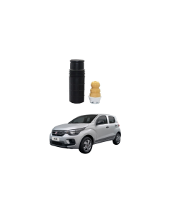 Kit Do Amortecedor Fiat Mobi 2016 A 2024 SK166S  Sampel