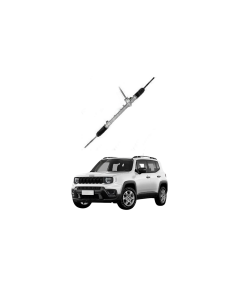 Caixa Direção Eletrica Jeep Renegade 2022 A 2024 27059 Ampri