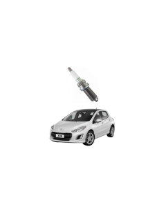 Vela De Ignição Peugeot 308 1.6 2.0 2012 A 2019 LFR6BD NGK