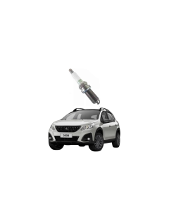 Vela De Ignição Peugeot 2008 1.6 2015 A 2023 LFR6BD NGK