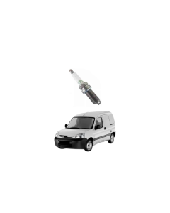Vela De Ignição Peugeot Partner 1.6 2003 A 2022 LFR6BD NGK