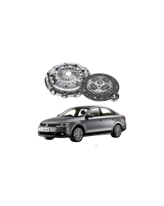 Kit Embreagem Jetta 2.0 2010 A 2014 622309100 Luk