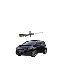 Amortecedor Dianteiro LE Sonic 2012 A 2014 HG33090 Nakata