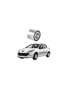 Rolamento De Roda Peugeot 206 1.0 1.4 1.6 1999 A 2010 VKBC20212 SKF