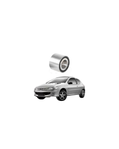 Rolamento De Roda Peugeot 306 1993 A 2000 VKBC20212 SKF