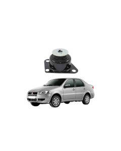 Suporte Do Motor Siena 2004 A 2018 1089 Sampel