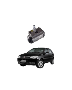 Cilindro De Roda Palio 1997 A 2017 C3472 Controil