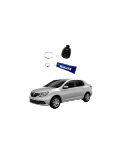 Kit Reparo Junta Homocinética Logan 1.0 1.6 2013 A 2020 NKJ1413 Nakata