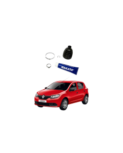 Kit Reparo Junta Homocinética Sandero 1.0 1.6 2013 A 2020 NKJ1413 Nakata