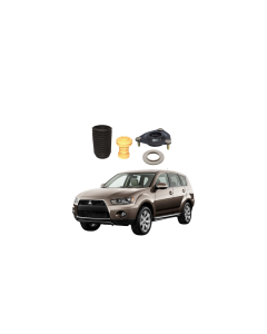Kit Amortecedor Outlander 2008 A 2013 MB4206 Mobensani
