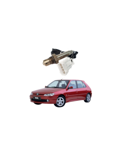 Sonda Lambda Peugeot 306 1.8 2.0 1994 A 2004 882640057 MTE