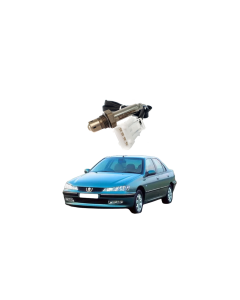 Sonda Lambda Peugeot 406 3.0 1999 A 2004 882640057 MTE