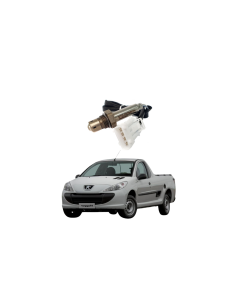Sonda Lambda Peugeot Hoggar 1.4 1.6 2010 A 2015 882640057 MTE