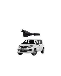 Bobina De Ignição Strada 1.3 2020 A 2024 U5443 NGK 