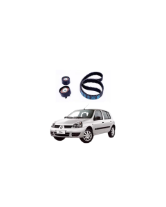 Kit De Distribuição Clio 1.6 2000 A 2009 KTB271 Dayco