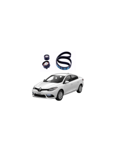 Kit De Distribuição Fluence 1.6 2012 A 2014 KTB271 Dayco