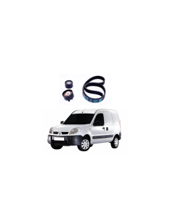 Kit De Distribuição Kangoo 1.6 2002 A 2018 KTB271 Dayco