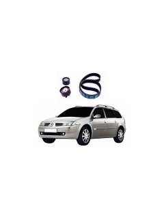 Kit De Distribuição Megane 1.6 2006 A 2012 KTB271 Dayco