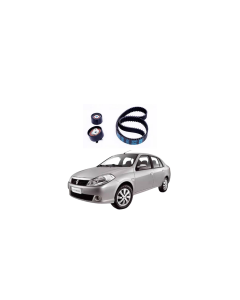 Kit De Distribuição Symbol 1.6 2009 A 2013 KTB271 Dayco