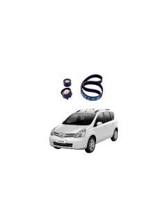 Kit De Distribuição Livina 1.6 2009 A 2014 KTB271 Dayco