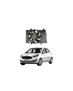 Eletroventilador Ford KA 1.5 2014 A 2018 EMM2063FD MAGNETI MARELLI