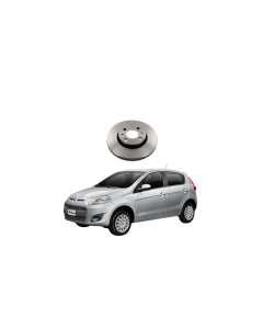 Disco De Freio Fiat Palio 1.6 2012 A 2018 HF32 Hipper Freios