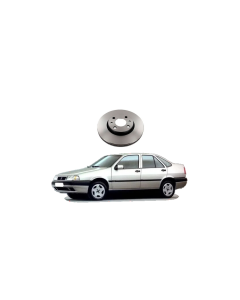 Disco De Freio Fiat Tempra 1995 A 1999 HF32 Hipper Freios